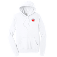 SandpointLionsClub - Unisex Poly/Cotton Hooded Pullover Sweatshirt
