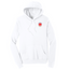 SandpointLionsClub - Unisex Poly/Cotton Hooded Pullover Sweatshirt