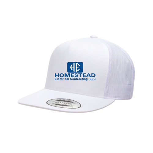 Homestead YP Classics - 5-Panel Trucker