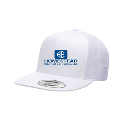 Homestead YP Classics - 5-Panel Trucker