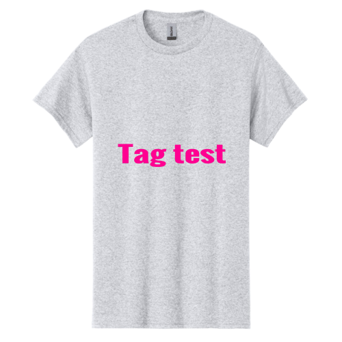 tag test10