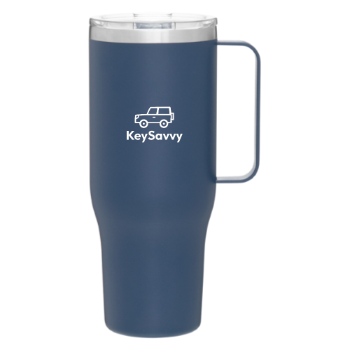 KeySavvy - Denali - 40oz Thermal Tumbler – Merchloop