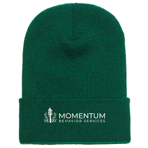 MBS - Adult Cuffed Knit Beanie