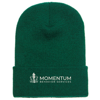 MBS - Adult Cuffed Knit Beanie