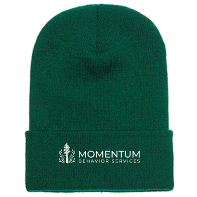 MBS - Adult Cuffed Knit Beanie