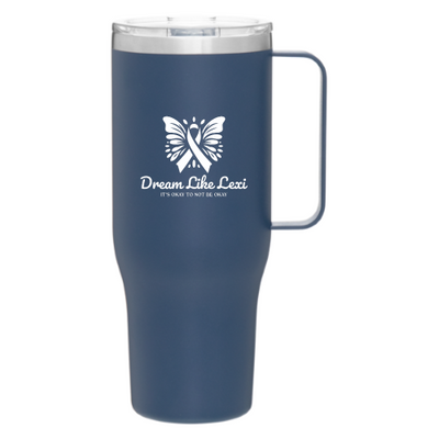Dream Like Lexi - Denali 40oz Thermal Mug