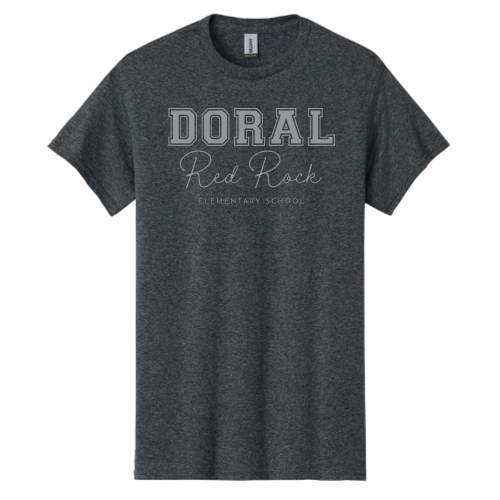 DoralRedRock - Gildan - 5000