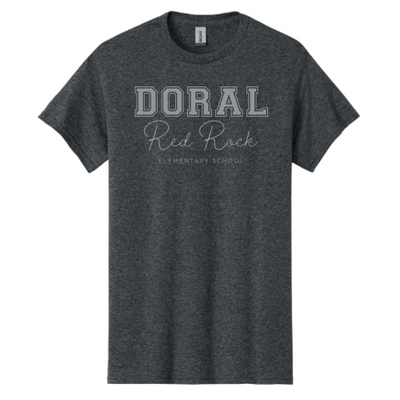 DoralRedRock - Gildan - 5000