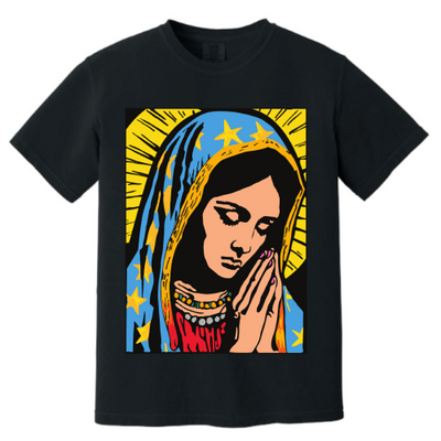 Scott Travis Art Store - Unisex Comfort Colors Vintage Tee v3