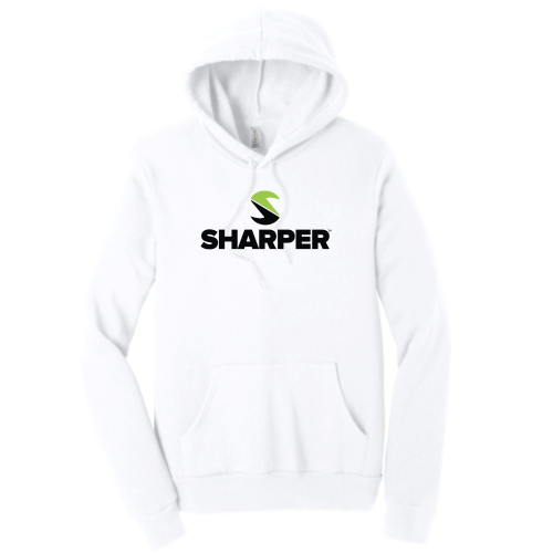 Sharper Business Solutions - Unisex Poly/Cotton Hoodie