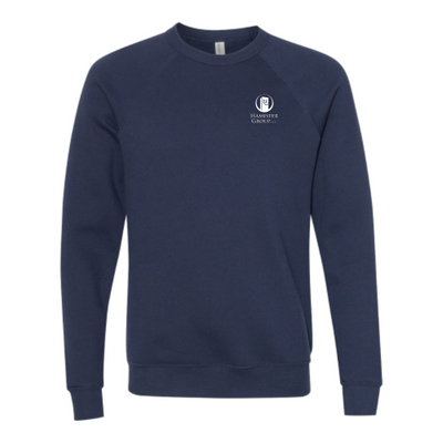 Hamister Group - Bella + Canvas Unisex Sponge Fleece Crewneck Sweatshirt