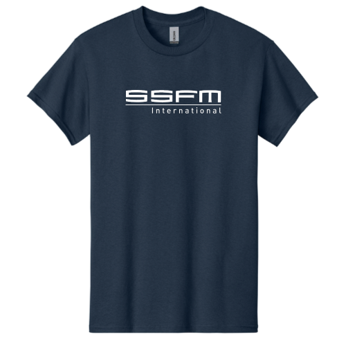 SSFM International - Gildan - Mens 5000