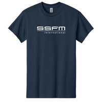 SSFM International - Gildan - Mens 5000