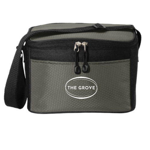 TheGroveStore - Port Authority 6-Can Cube Cooler