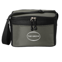 TheGroveStore - Port Authority 6-Can Cube Cooler