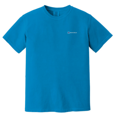 Donorbox - Unisex Comfort Colors Vintage Tee