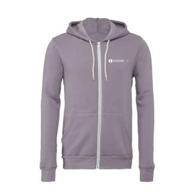 CrossoverTouring  - Unisex Sponge Fleece Full-Zip Hooded Sweatshirt