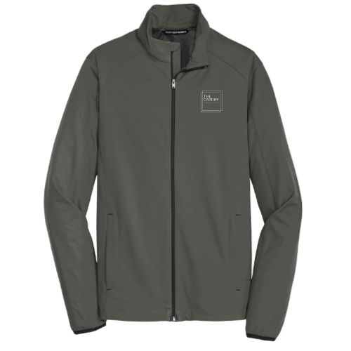 FortFrenzy - Port Authority Active Soft Shell Jacket v1