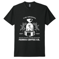 FerrisCoffee - Next Level - Original Inverted