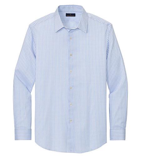 Brooks Brothers Tech Stretch Patterned Shirt BB18006