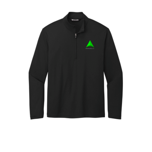 Parabolic TravisMathew - Coto Performance Quarter-Zip