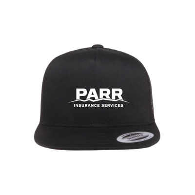 ParrInsuranceServices - YP Classics - 5-Panel Trucker v1