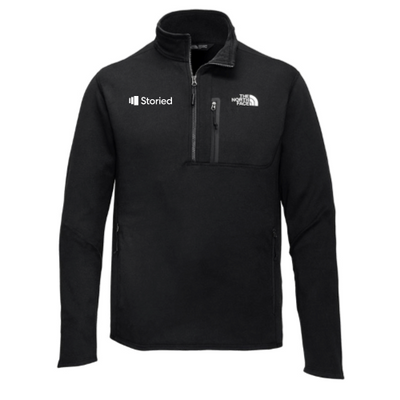 Storied2 - The North Face Skyline 1/2-Zip Fleece
