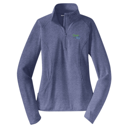 True Navy Heather
