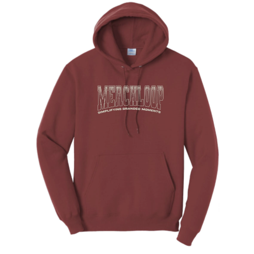 Maroon