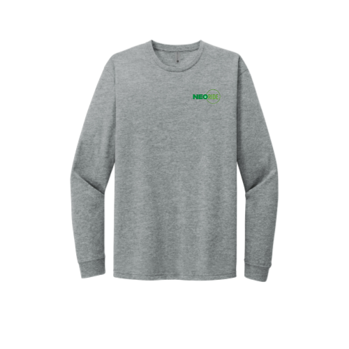 NeoRide - Next Level Unisex CVC Long Sleeve Tee