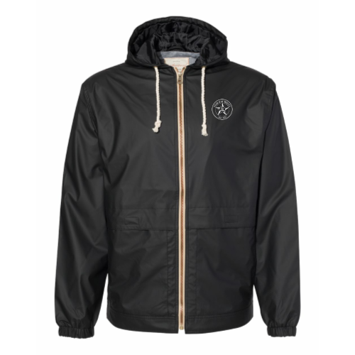StarKayWhite - Vintage Hooded Rain Jacket v1