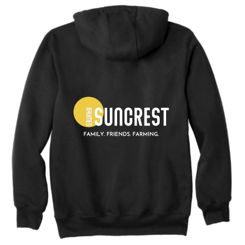 Naumes Suncrest - Carhartt Rain Defender Paxton Heavyweight Hooded Sweatshirt