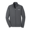 AtlasLiftTech - Sport-Tek Ladies Sport-Wick Fleece Full-Zip Jacket v1
