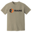 Traine Heavyweight Unisex T Shirt