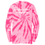 Wilbur1 - Port & Company Essential Tie-Dye Long Sleeve Tee