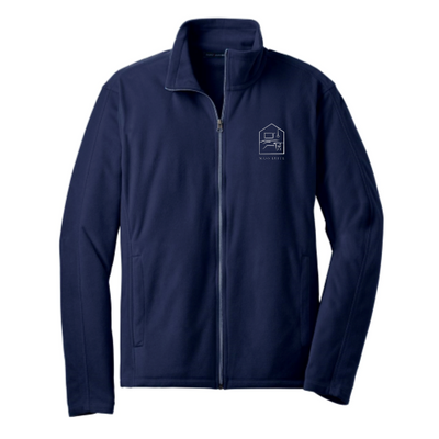 MassEliteCarpentry - Port Authority Microfleece Jacket