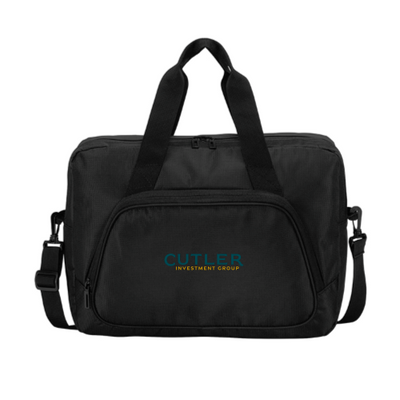 CutlerIG Port Authority City Briefcase