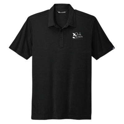 OakLawnParkDistrict - TravisMathew - Men's Oceanside Solid Polo