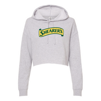 Shearer's Foods - Independent Trading Women's Crop Hoodie
