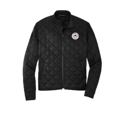 CityofChowchilla - MercerMettle - Men's Quilted Bomber