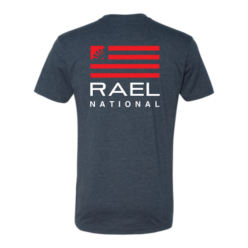Rael National Next Level T-Shirt