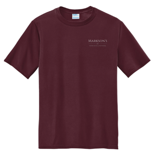MarksonsFurniture - Port & Company Essential Performance Tee