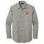 FoxFuel -  Brooks Brothers - Men's Tech Stretch Pattern Shirt