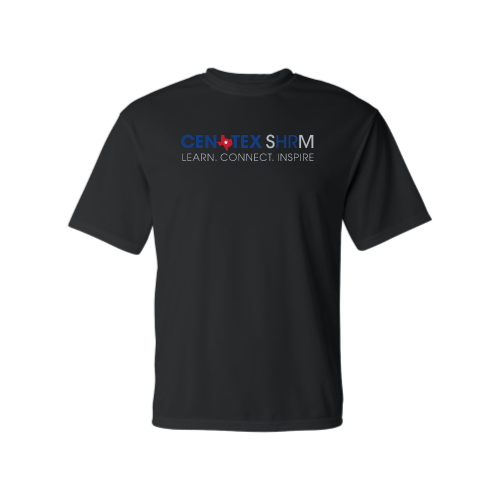 CentexSHRM - Performance T-Shirt v3