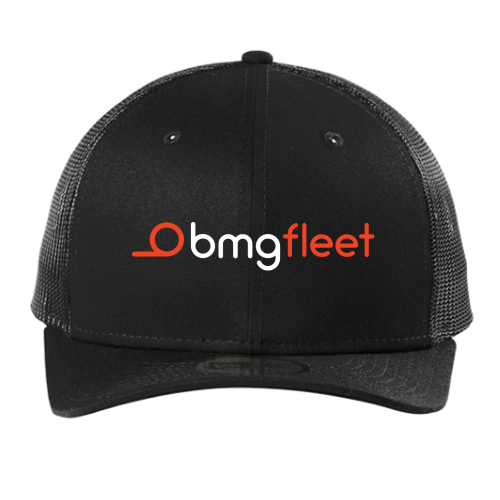 BMGFleetInstallations - Era Snapback Low Profile Trucker Cap (BMGFleet)