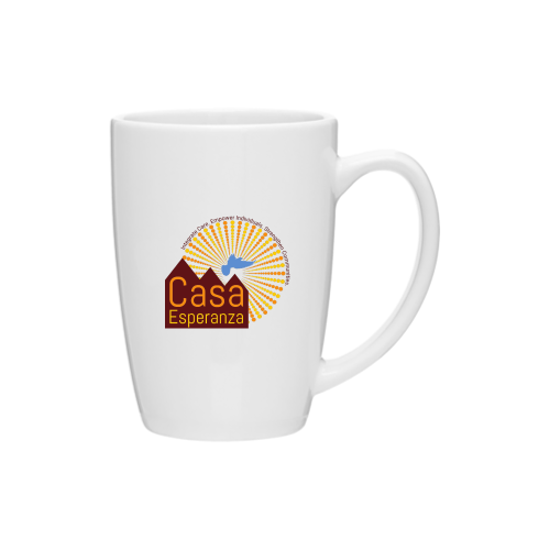 CasaEsperanza - Contour 14oz Mug