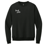 LLATherapy - Fleece Crew Long Sleeve