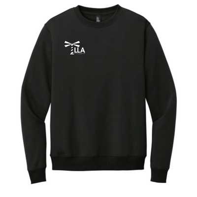 LLATherapy - Fleece Crew Long Sleeve