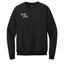 LLATherapy - Fleece Crew Long Sleeve