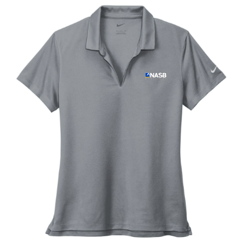 NASB - Nike Ladies Dry-FIT Micro Pique 2.0 Polo